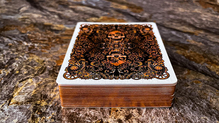 Mortalis Machina Iron Standard Edition Playing Cards