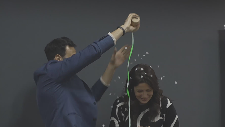 Splash Finale