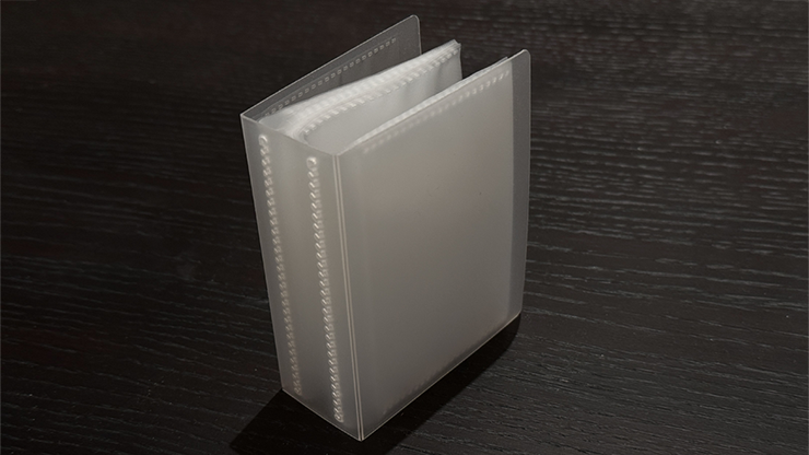 Packet Trick Organizer by JT Magic