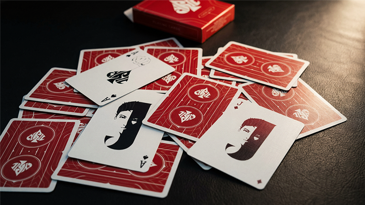 Cyril Playing Cards