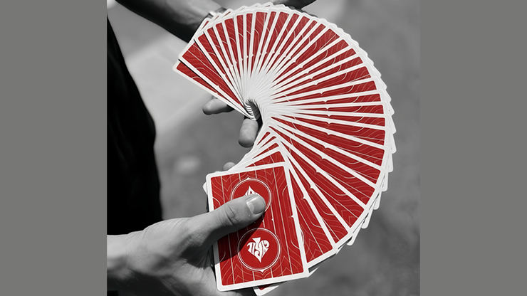 Cyril Playing Cards