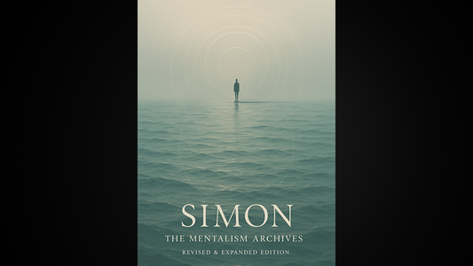 The Mentalism Archives by Simon eBook
