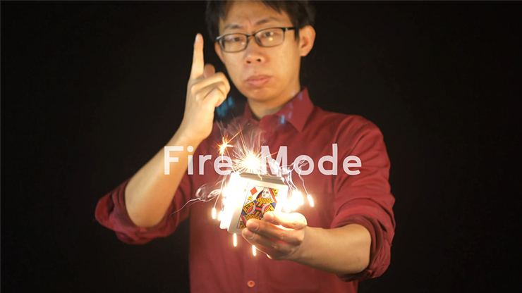 Thumb Tip Effect System by Menzi Magic & Zhao Xinyi