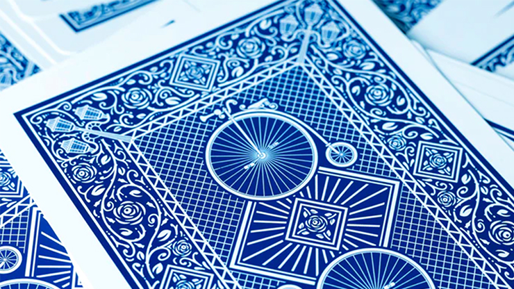 Jumbox Half Way Deck (Blue) by Magic Dream