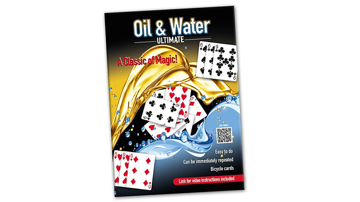 Oil & Water by Vincenzo DiFatta