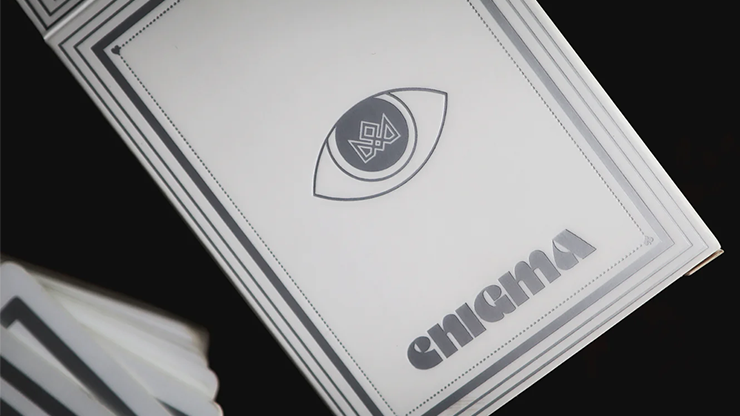 Mad Enigma Playing Cards