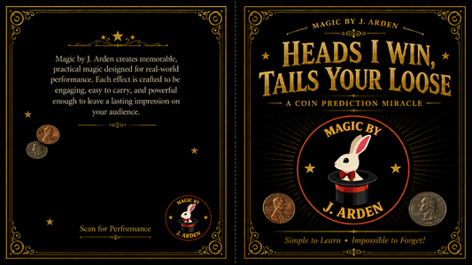 Heads I win, Tails you loose