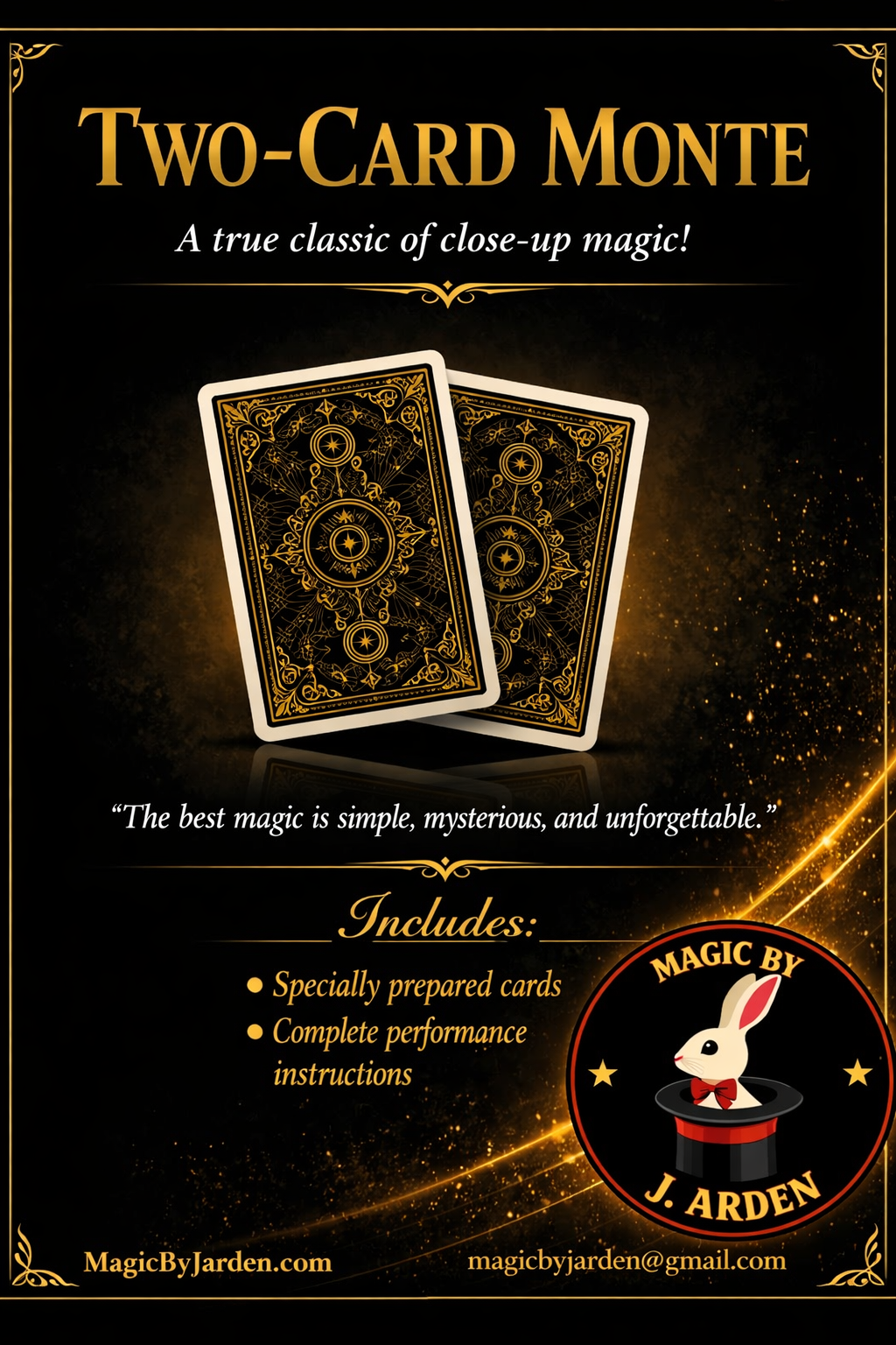 Two Card Monte