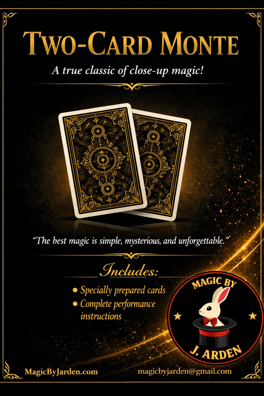 Two Card Monte