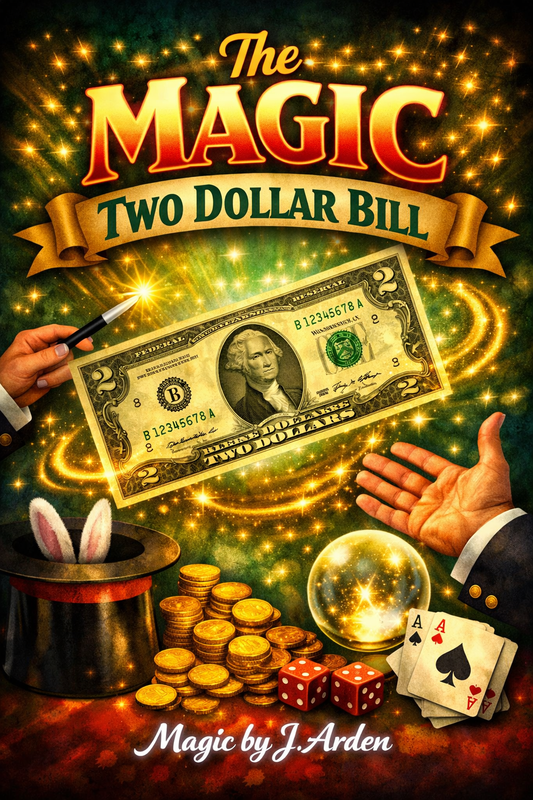 The Magic Two Dollar Bill