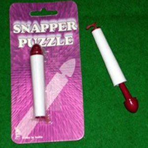 Snapper Puzzle