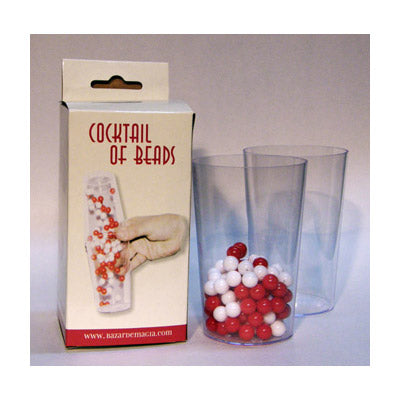 Cocktail of Beads by Bazar de Magia - Trick